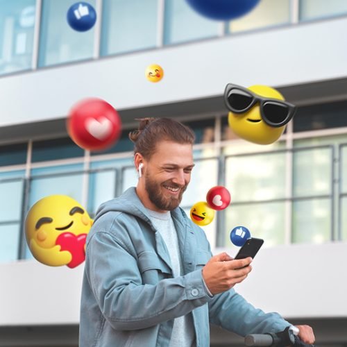 Social Media Marketing & Personal Branding | Web Squads IT UK & USA showcase 02